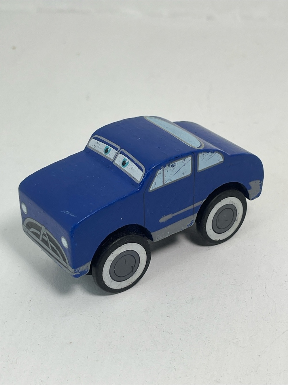 Kidkraft Disney Pixar Cars Wood Wooden Railway Cars Doc Hudson